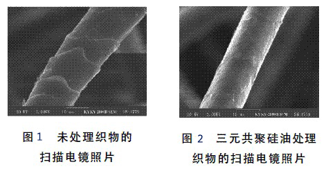 三元共聚微观效果